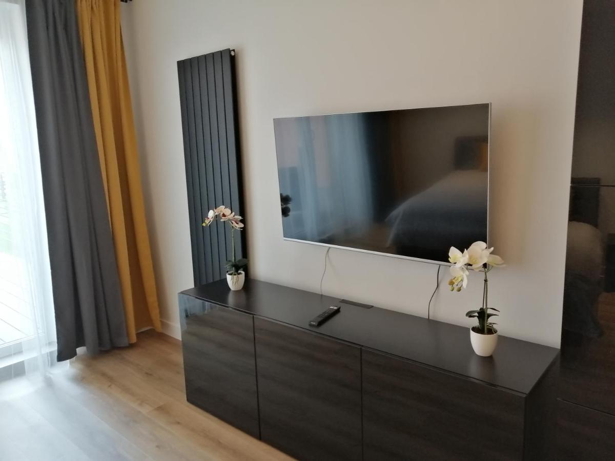 Apartament River House Szczecin Exterior foto