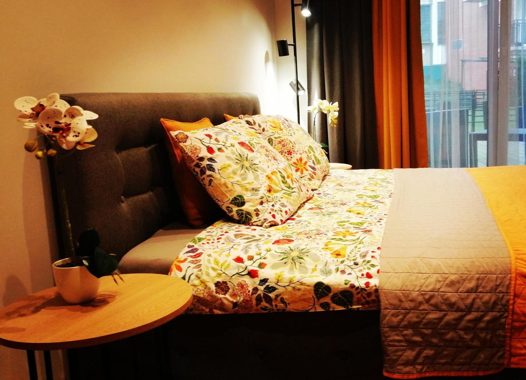 Apartament River House Szczecin Exterior foto